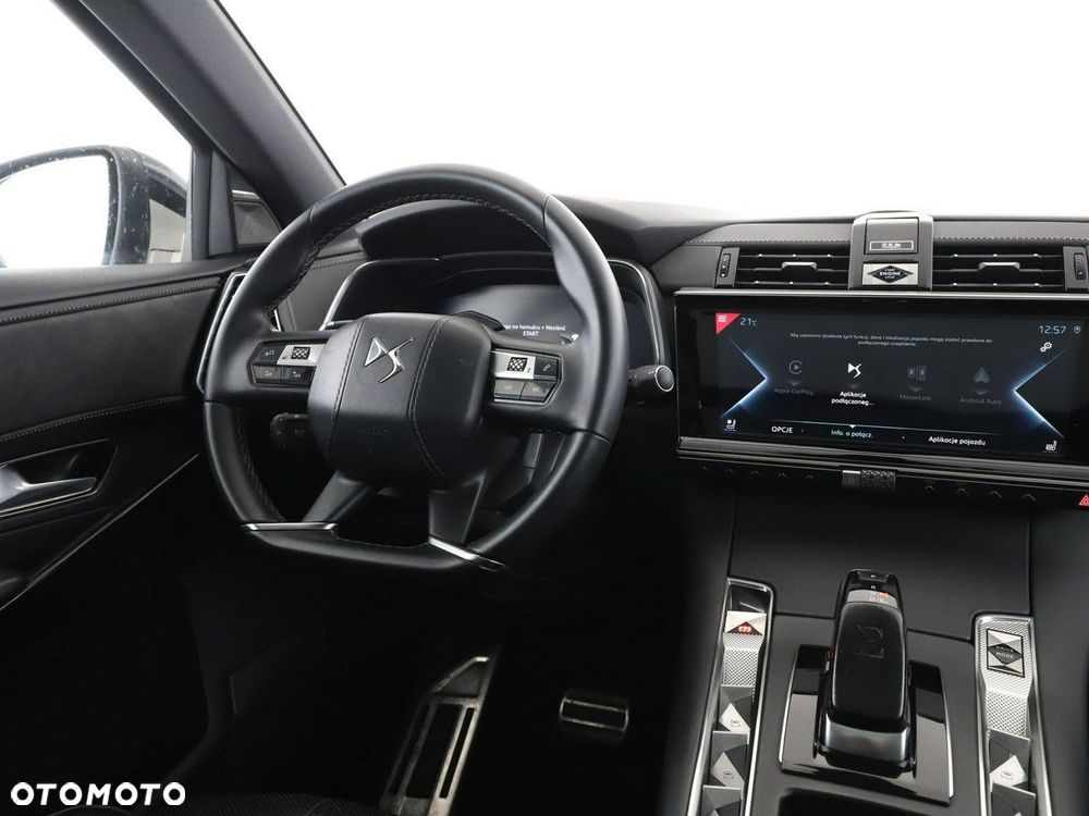 DS Automobiles DS 7 Crossback 1.6 E-Tense 4x4 Grand Chic - 17
