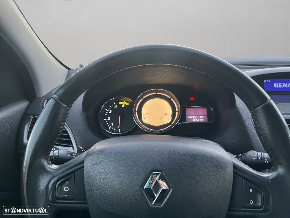 Renault Mégane 1.5 dCi Confort SS - 10