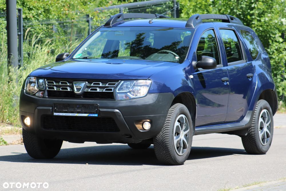Dacia Duster SCe 115 4x2 Laureate - 38