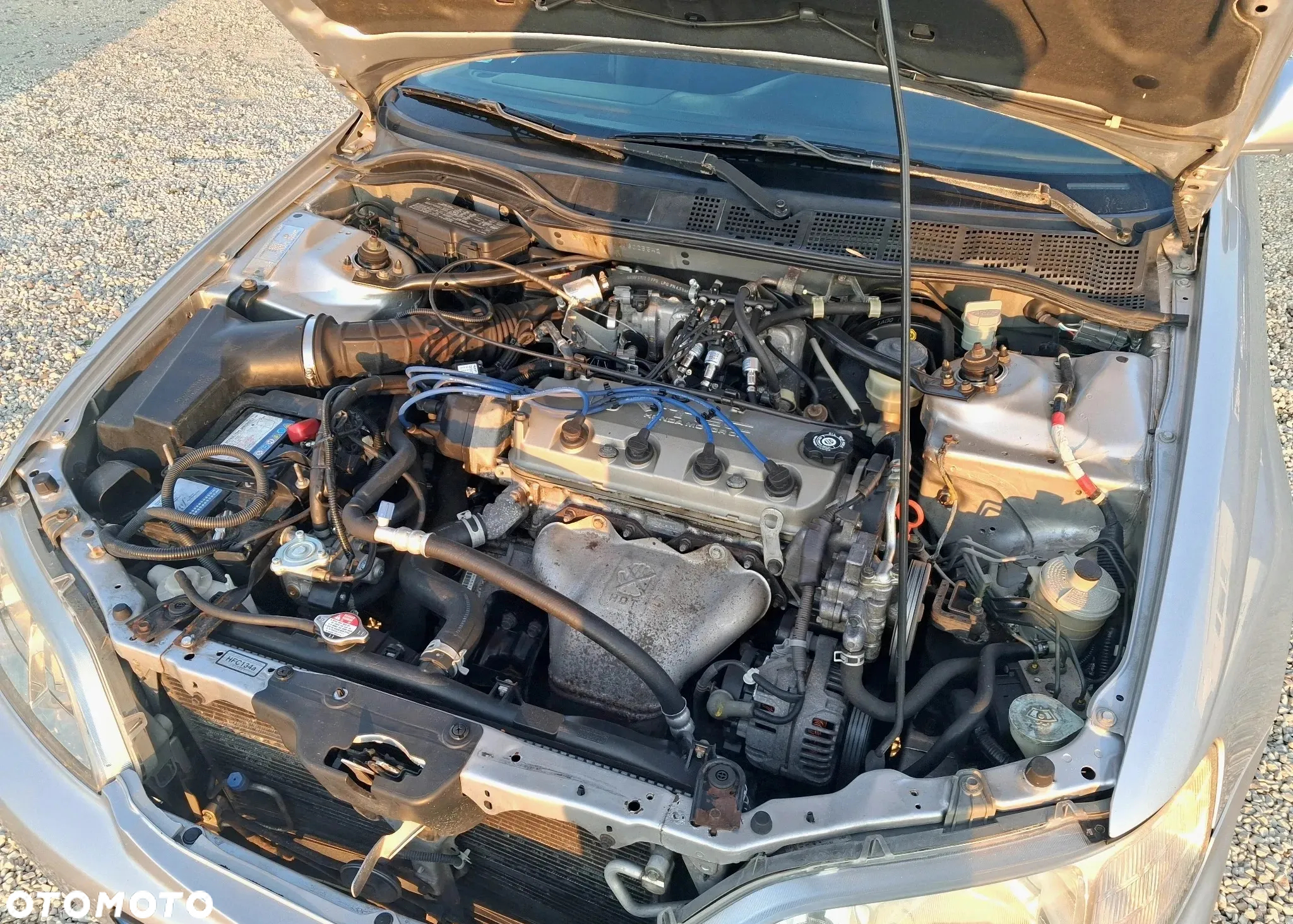 Honda Accord 1.8i LS - 8