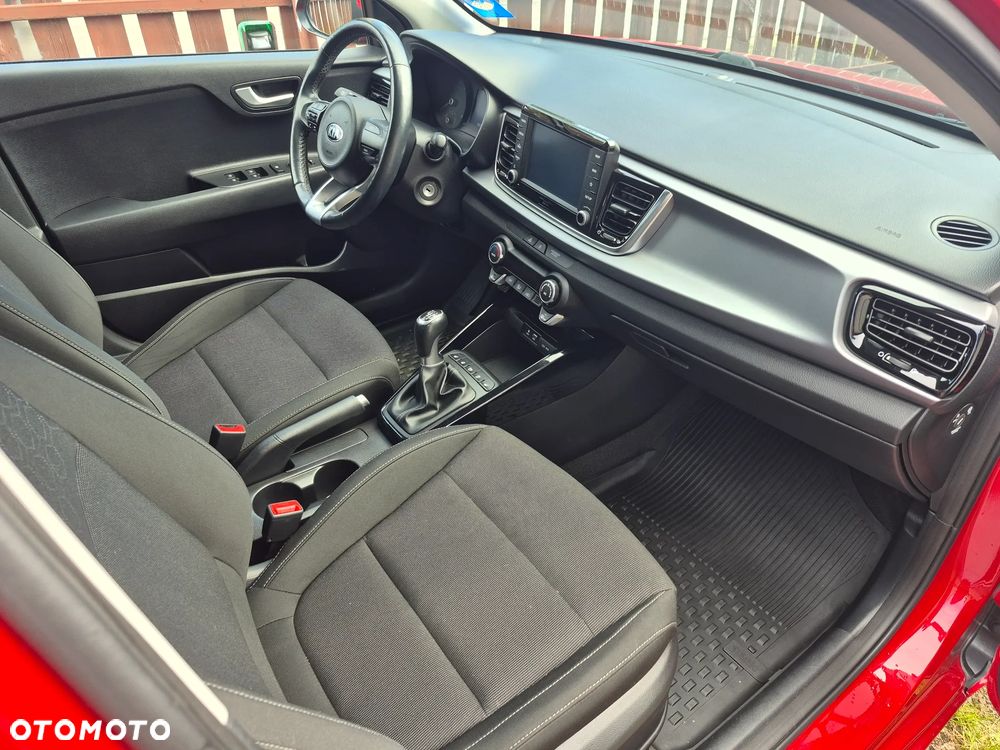 Kia Rio 1.0 T-GDI L Business Line - 19