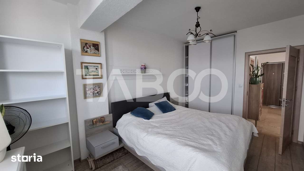 Apartament 2 camere de vanzare decomandat 59 mp zona Doamna Stanca — fotografia 3