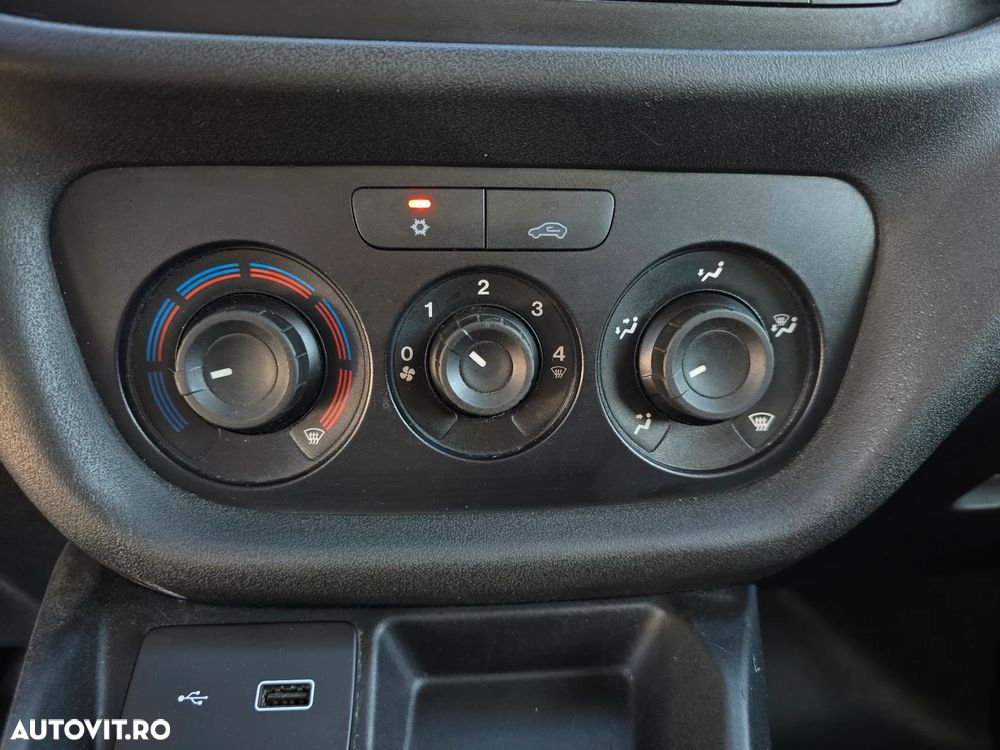Fiat Doblo FRIGORIFICA Refrigerare 0grd/Congelare -29grd - 19
