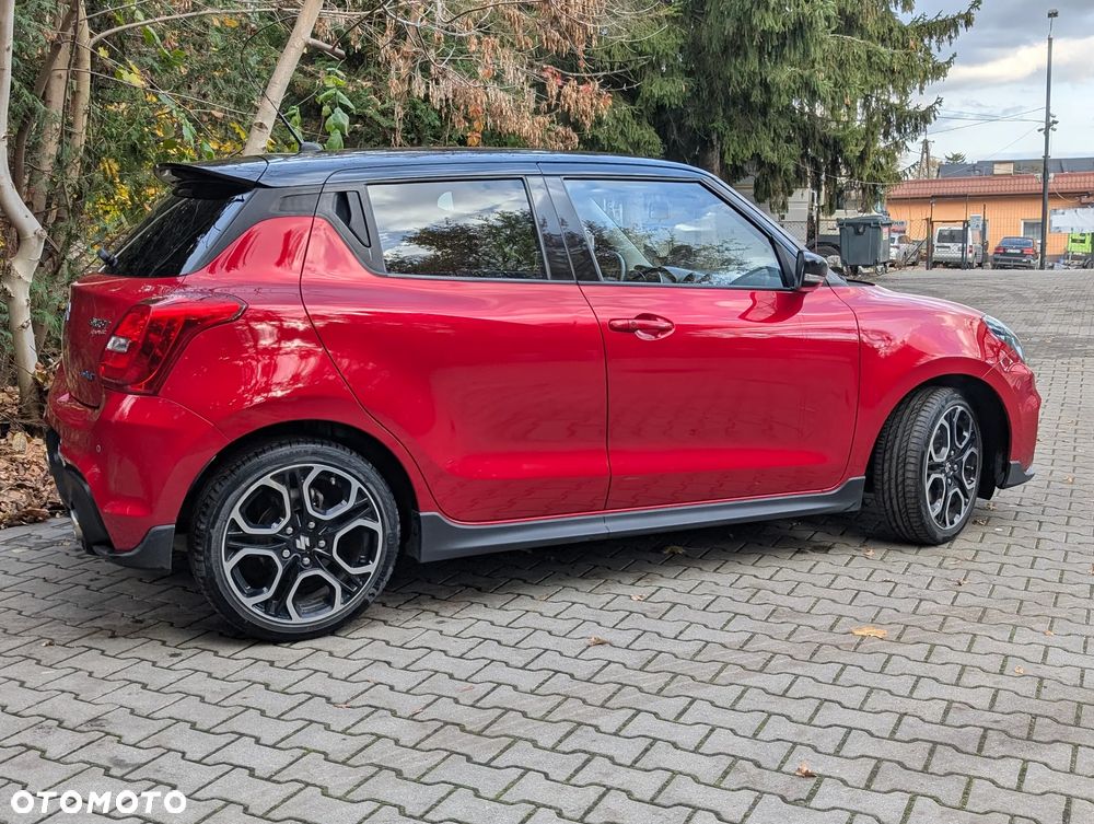 Suzuki Swift - 10