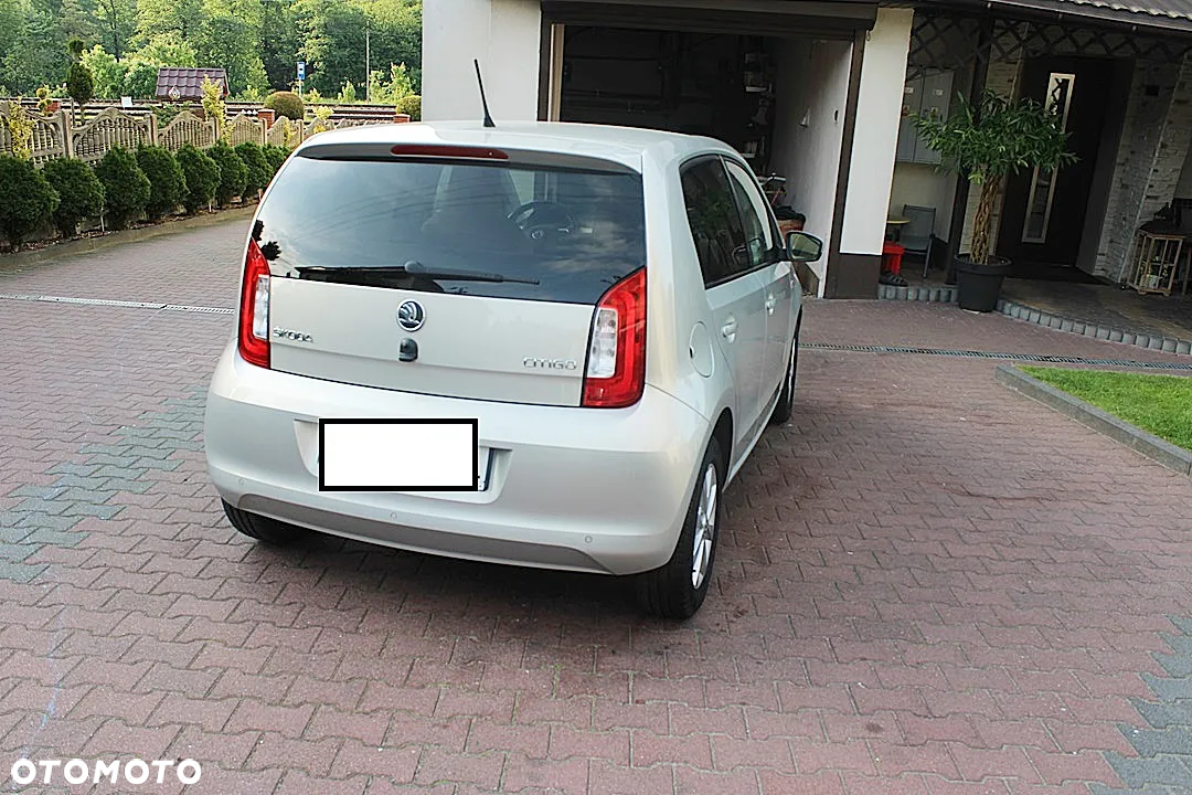 Skoda Citigo 1.0 Elegance - 6