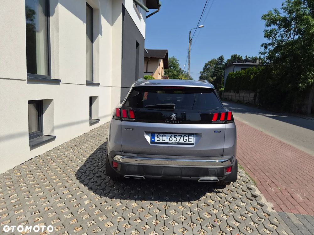 Peugeot 3008 1.2 PureTech Allure S&S EAT6 - 7