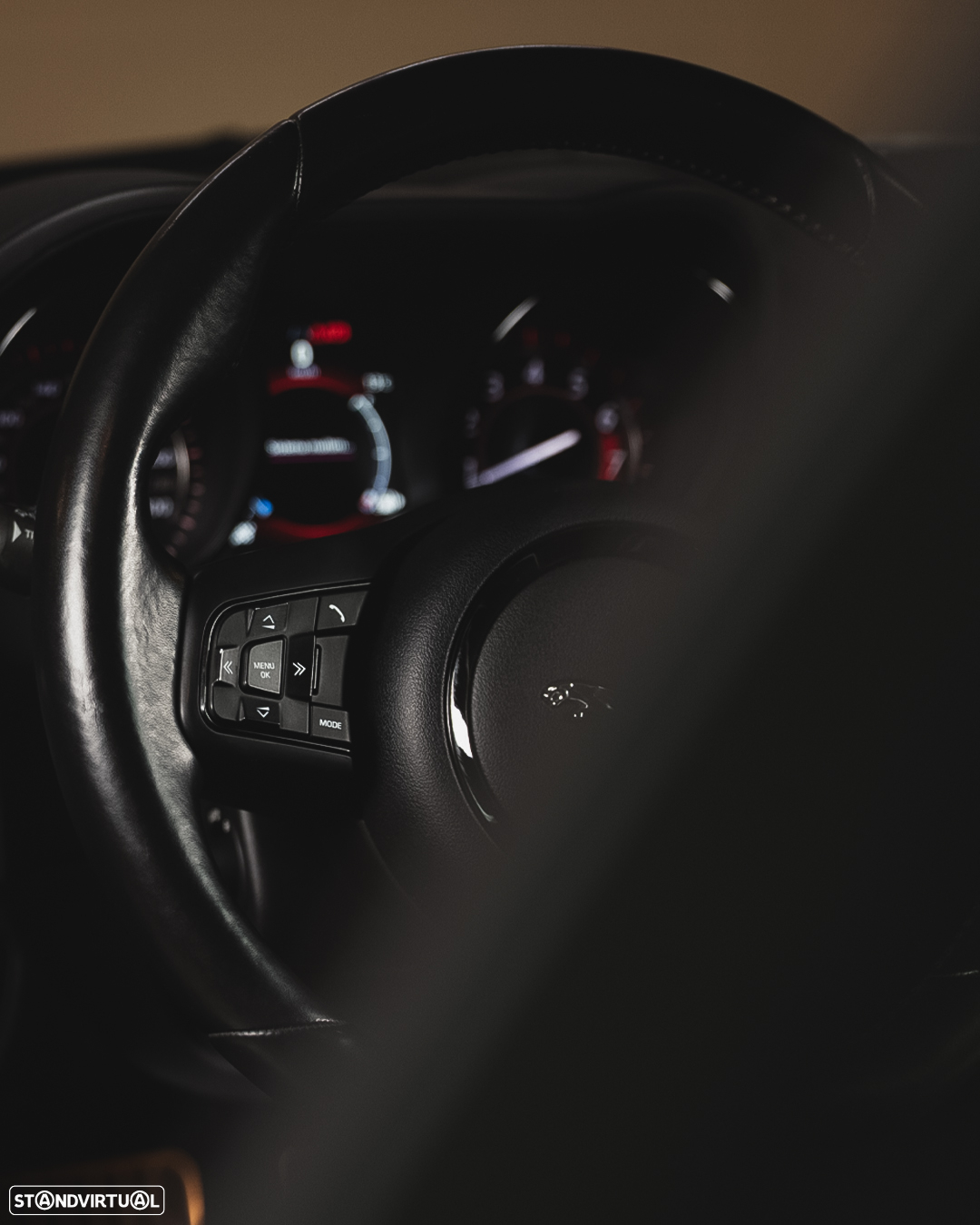 Jaguar F-Type Coupe 2.0 Aut. R-Dynamic - 16