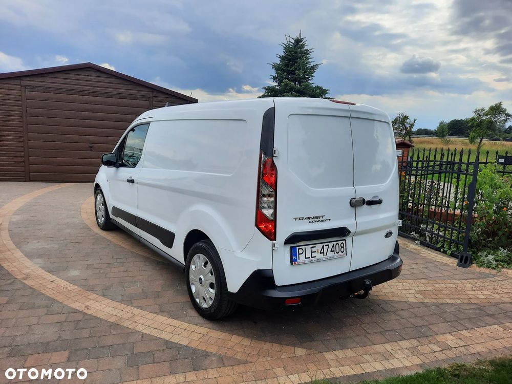 Ford Transit Connect  L2 Długi 3 osobowy - 4