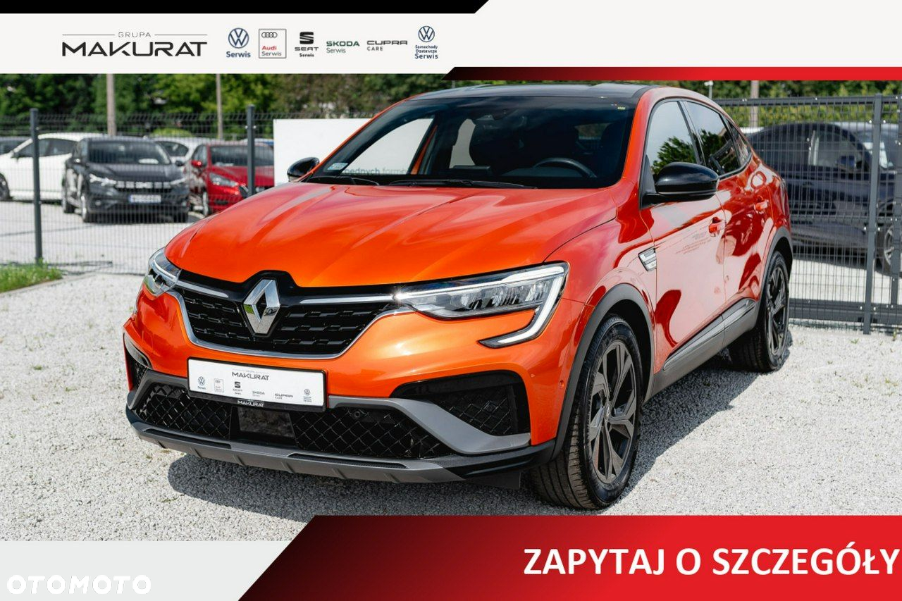 Renault Arkana 1.3 TCe mHEV R.S Line EDC - 2
