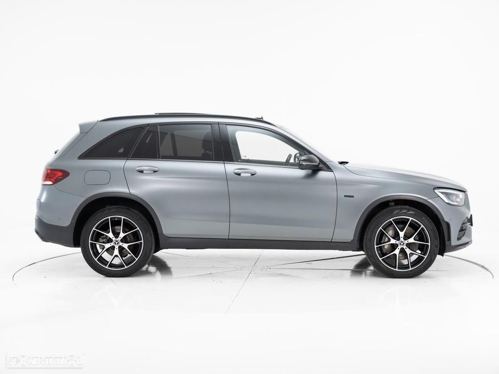 Mercedes-Benz GLC 300 de 4Matic 9G-TRONIC - 2