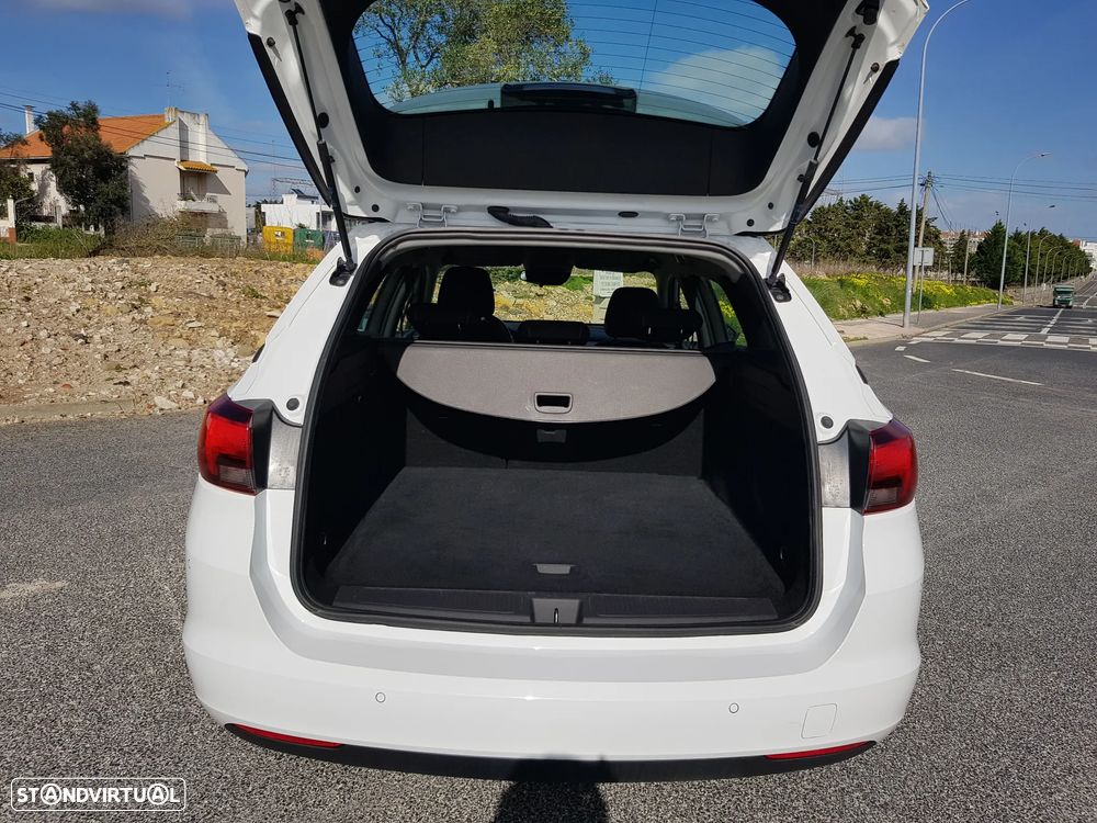 Opel Astra Sports Tourer 1.5 D GS Line S/S - 51