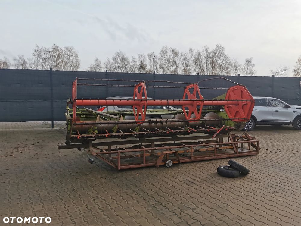 Claas Dominator 96 - 9