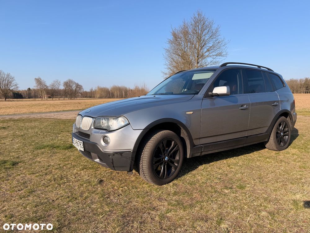 BMW X3 3.0sd - 3