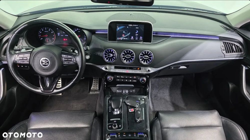 Kia Stinger 2.0 T-GDI L - 4