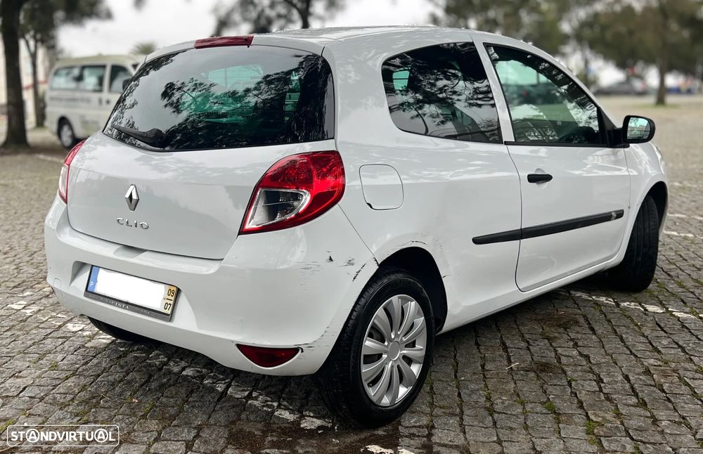 Renault Clio 1.5 dCi Confort - 2