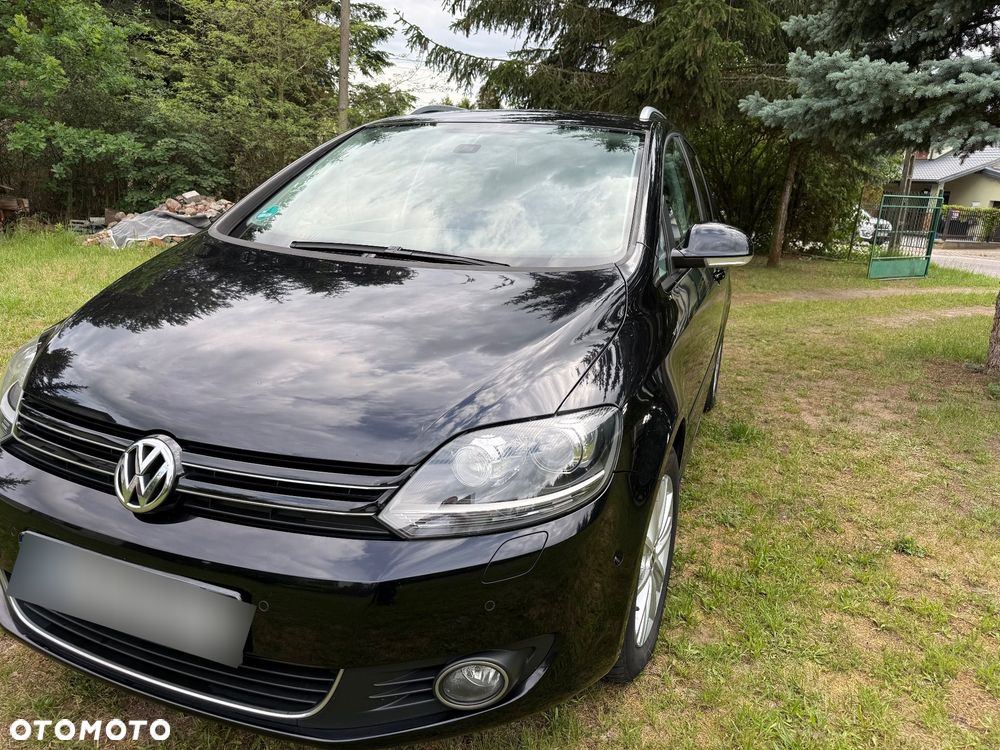 Volkswagen Golf Plus 1.6 TDI DPF Style - 2