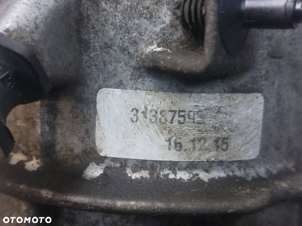 POMPA WSPOMAGANIA ELEKTRYCZNA VOLVO V70 III 2.0 T5 31387595 ID: 237556 - 3