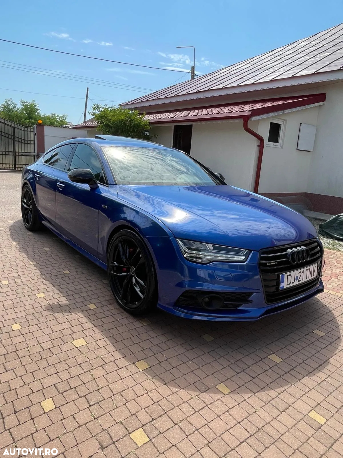 Audi A7 3.0 TDI Quattro competition Tiptronic - 3