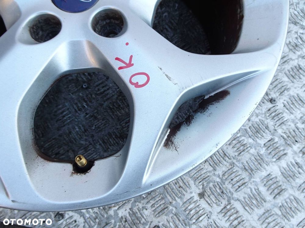 alufelga ford c-max mk2 16" 5x108 et 50 - 4