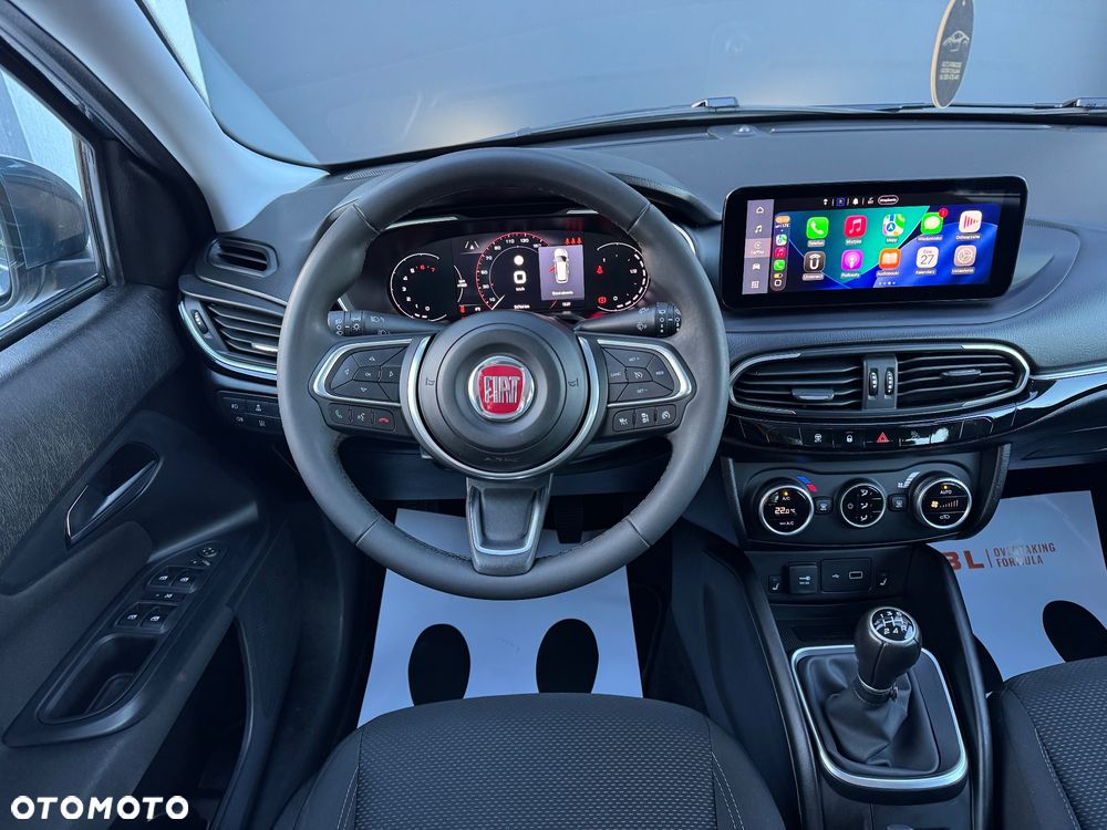 Fiat Tipo 1.0 T3 Business Edition - 21