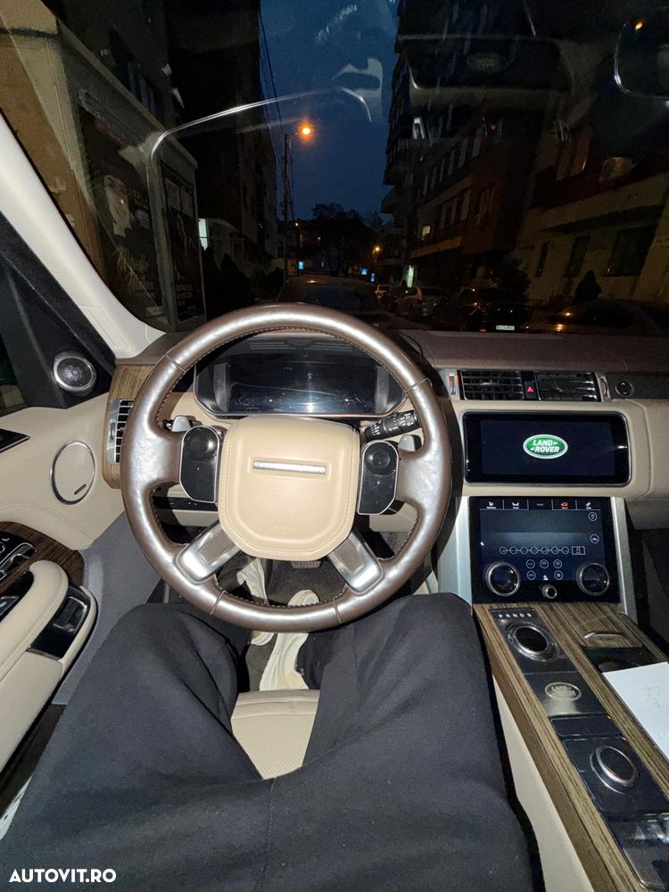 Land Rover Range Rover 3.0 I TDV6 SVAutobiography - 6