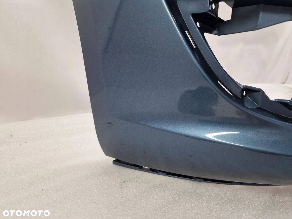 OPEL ASTRA IV J LIFT 12- ZDERZAK PRZEDNI PRZÓD BEZ SPRYSKÓW I PDC , NR 13368660 , NR AUKCJI NZ1225 - 6