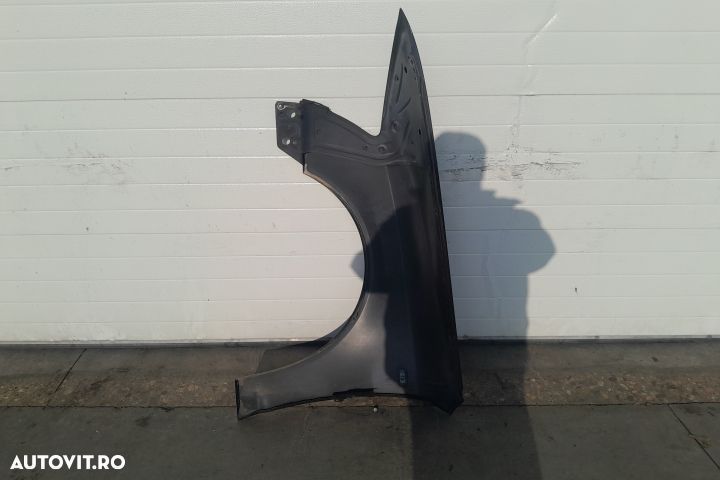 Aripa fata dreapta Audi A6 4F/C6 [2004 - 2008] Sedan 2.0 TDI MT (140 - 5