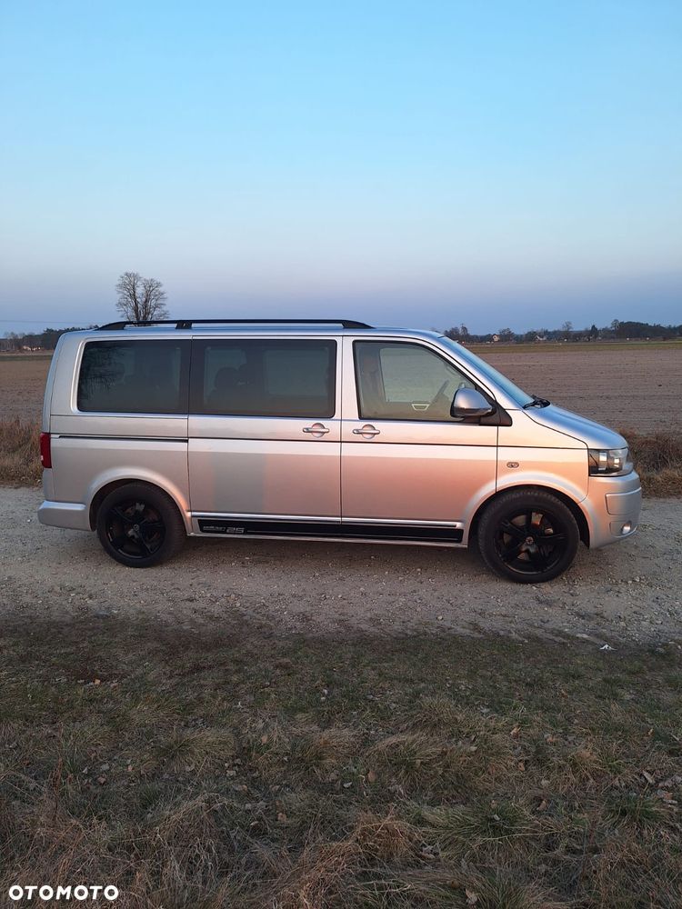 Volkswagen Multivan - 6