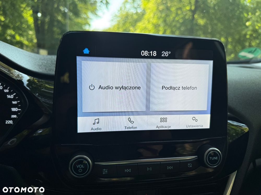 Ford Fiesta 1.1 Titanium ASS - 22