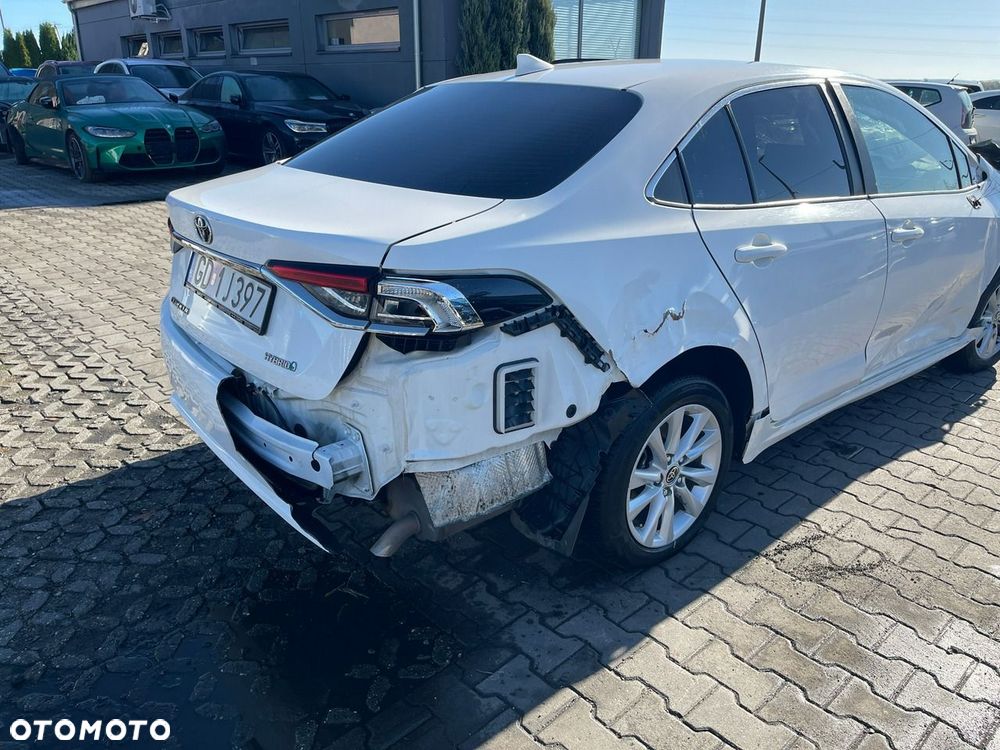 Toyota Corolla 1.8 Hybrid Active - 3