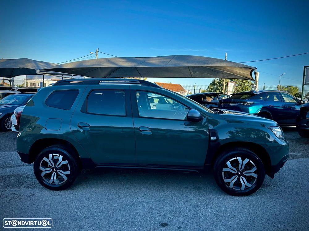 Dacia Duster 1.0 TCe ECO-G Journey Bi-Fuel - 7