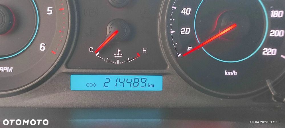 Chevrolet Captiva - 21