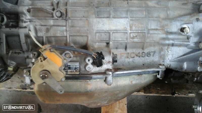 CAIXA VELOCIDADES LAND ROVER RANGE ROVER II 1996 - 2