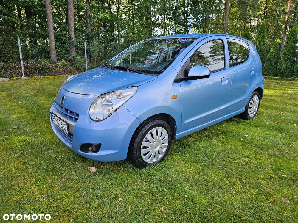 Suzuki Alto 1.0 Comfort - 3