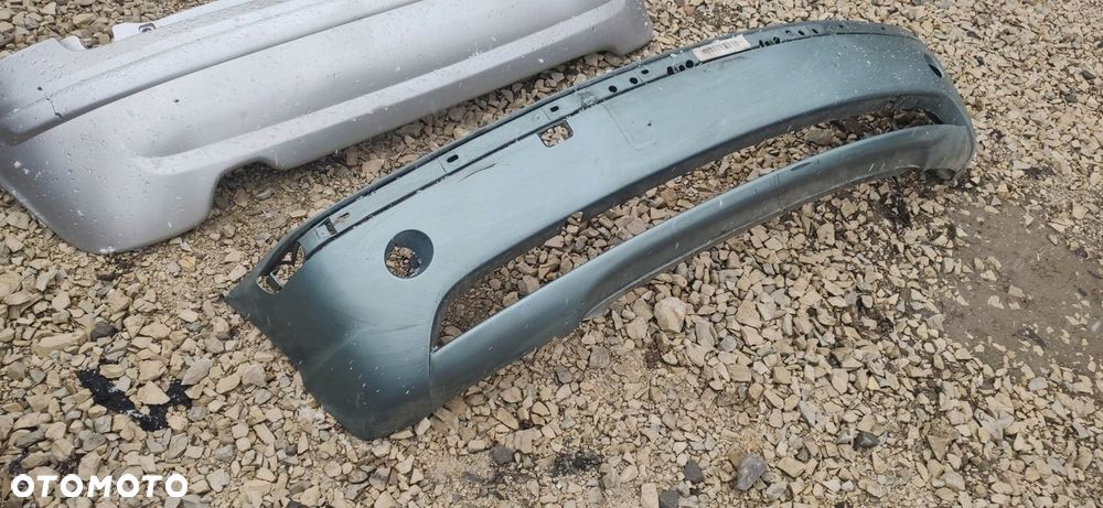 KL ZDERZAK PRZÓD BMW 3 E46 LCI LIFT 72758411 - 3
