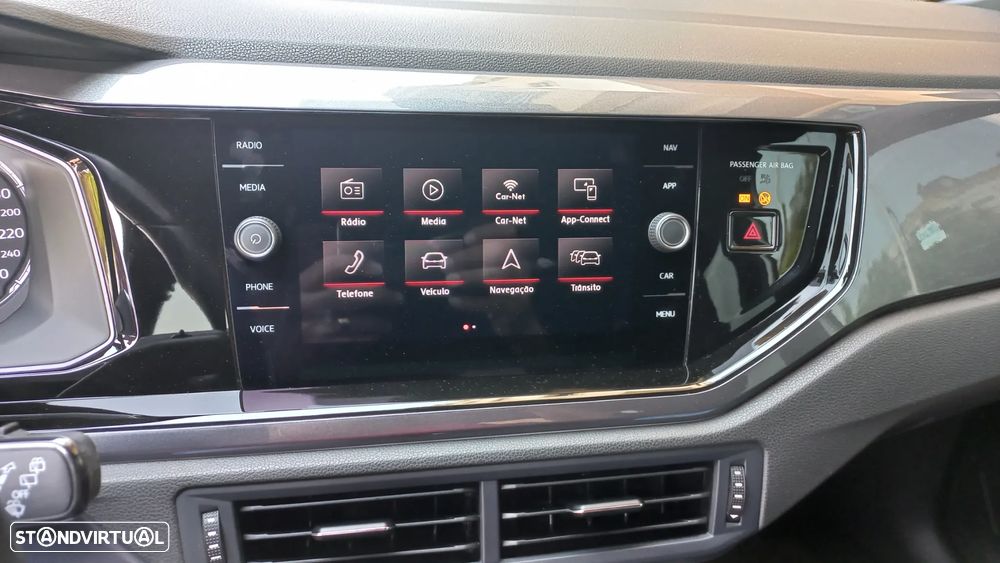 VW Polo 2.0 TSI GTI DSG - 11