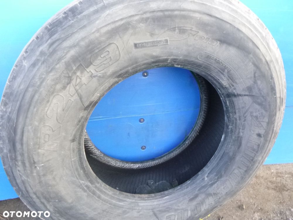 Opona ciężarowa 385/65R22.5 Bridgestone. Opony ciężarowe - 3