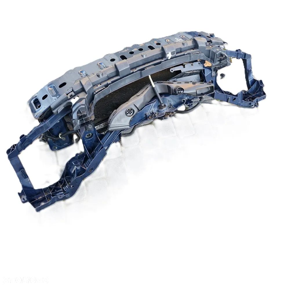 FORD FOCUS MK2 PAS PRZEDNI WZMOCNIENIE CZOŁOWE CHŁODNICE KPL TDCI - 4