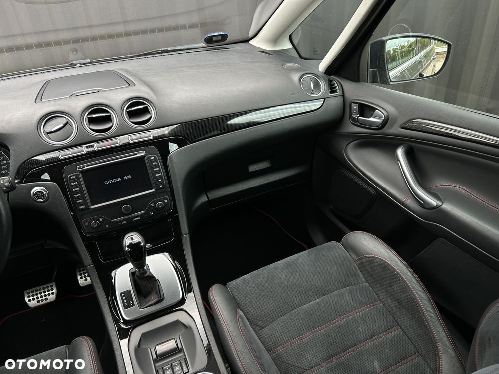 Ford S-Max 2.0 EcoBoost ST-Line - 12