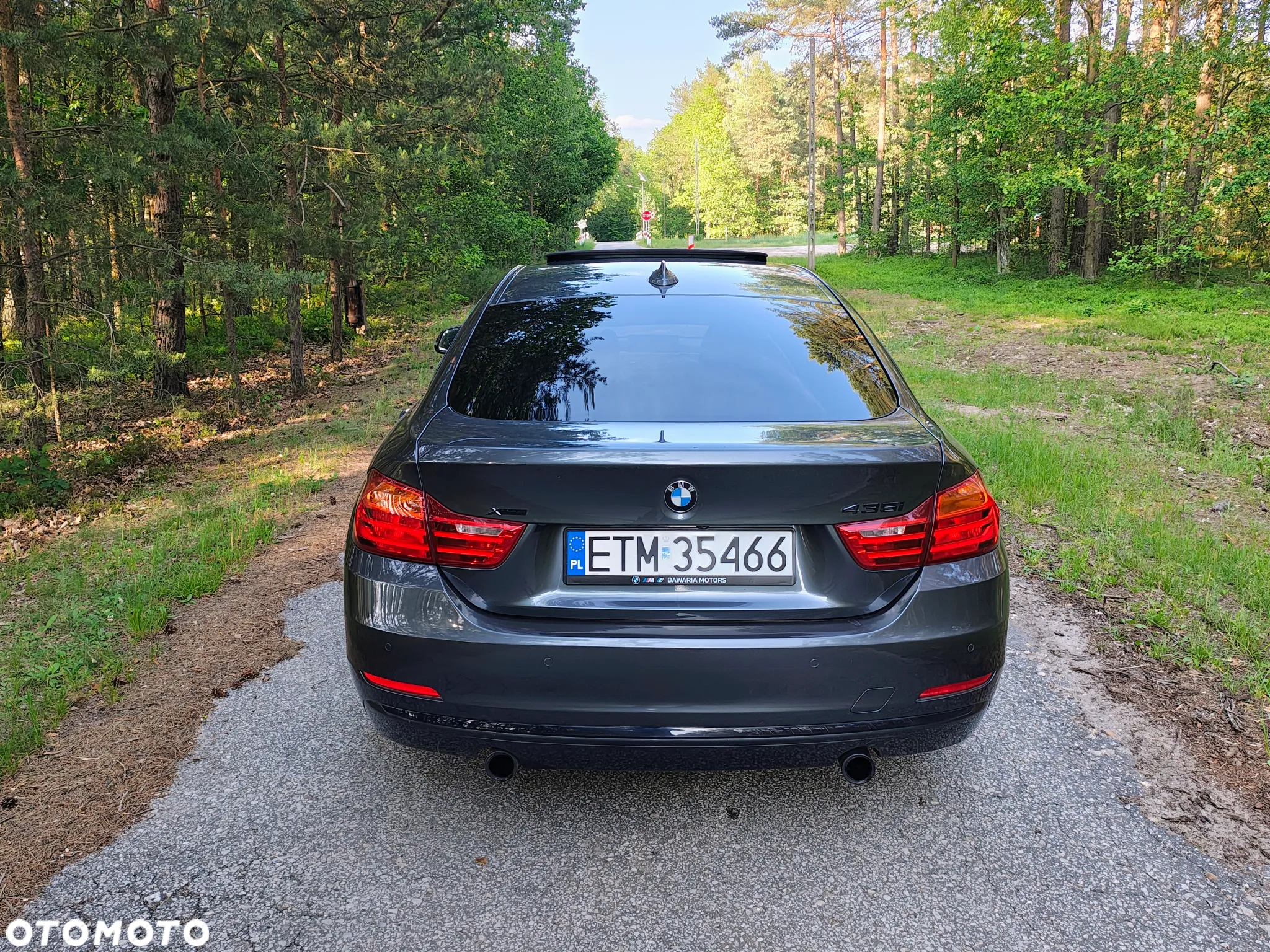 BMW Seria 4 435i Gran Coupe xDrive Sport Line - 6