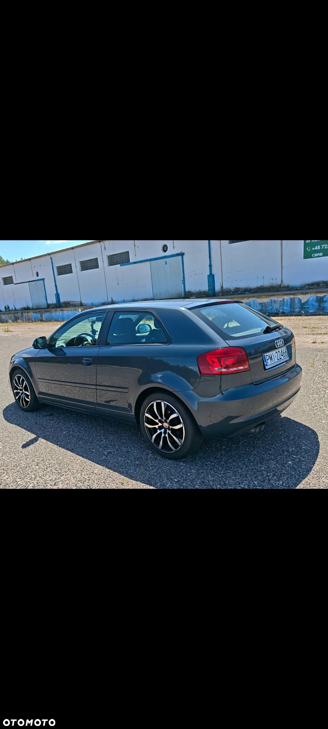 Audi A3 2.0 TDI DPF S line Sportpaket - 4
