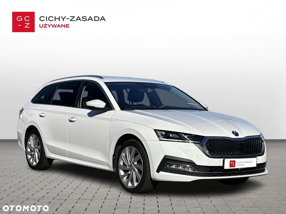 Skoda Octavia 2.0 TDI Style DSG - 7
