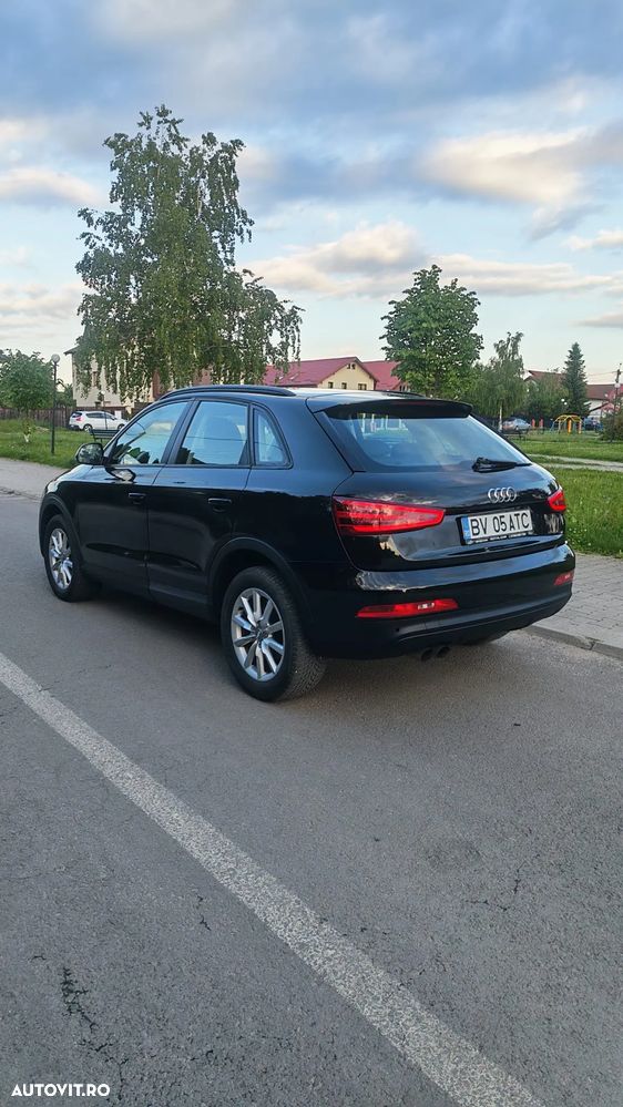 Audi Q3 2.0 TDI Quattro Stronic - 2