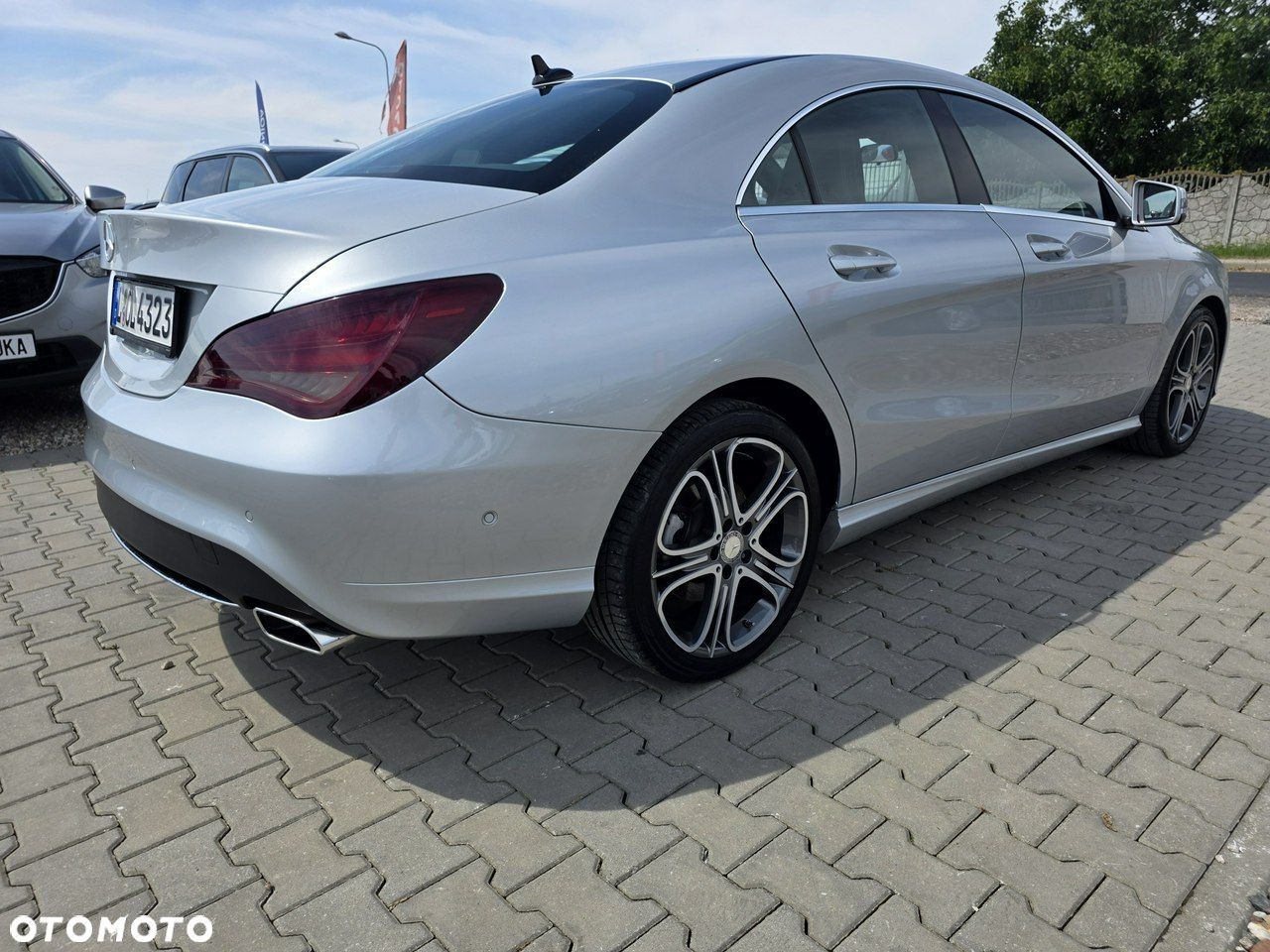 Mercedes-Benz CLA 180 - 20