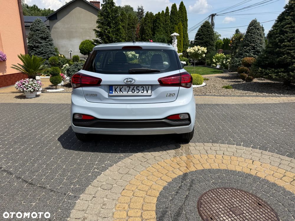 Hyundai i20 1.2 Classic - 5