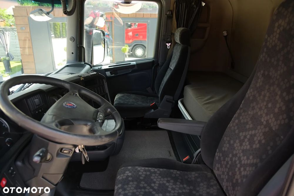 Scania R410 * RETARDER * STREAMLINE * ZADBANA* - 23