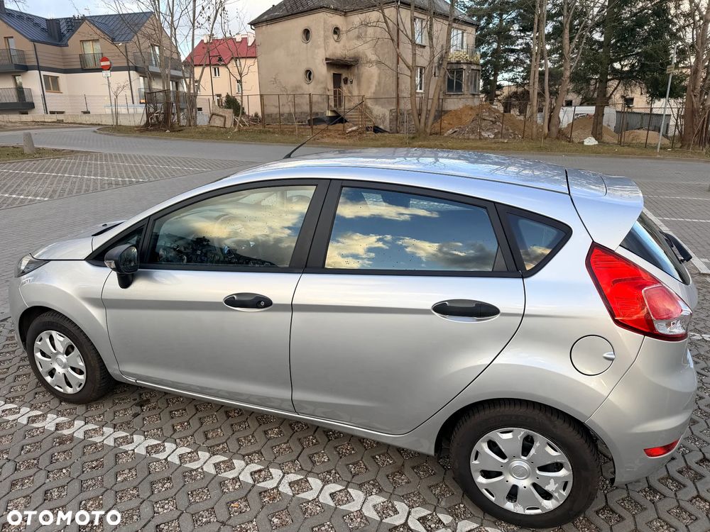 Ford Fiesta 1.25 Ambiente - 4