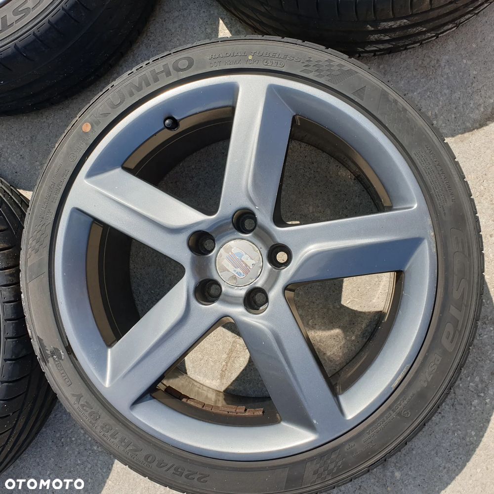 SEAT EXEO AUDI A4 B8 18 FELGI ALUFELGI  3R0601025B 10R - 10