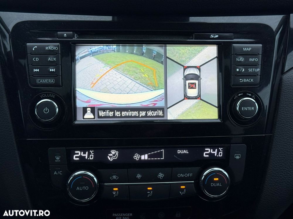 Nissan Qashqai 1.6 DCI N-Connecta - 15