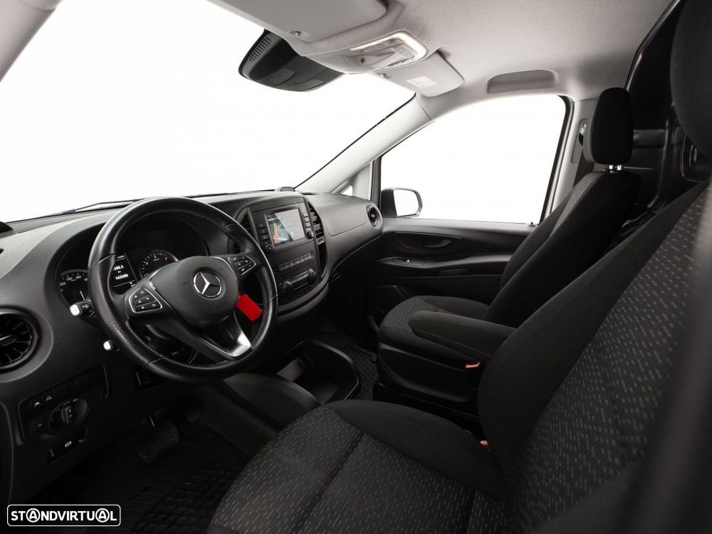 Mercedes-Benz Vito Vito 114 CDI Compact Automatica c/iva - 6